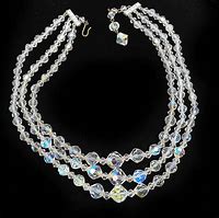 Image result for Crystal Pendant Necklace