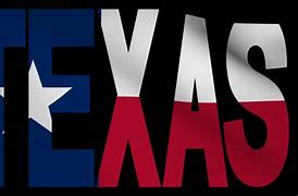 Image result for Texas. Text