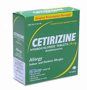 Image result for cetirizyna