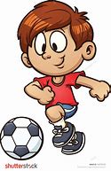 Image result for Soccer Boy Cartoon