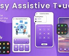 Image result for Assistive Touch Button Pink