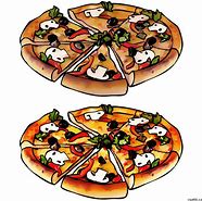 Image result for Cartoon Food Drawings Pizza