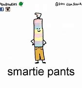 Image result for Smartie Pants Meme