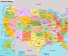 Image result for USA Maps United States