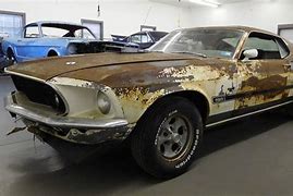 Image result for Rust Mustang