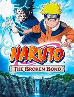 Image result for Naruto Broken Bond PS2