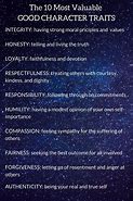 Image result for Positive Personal Qualities
