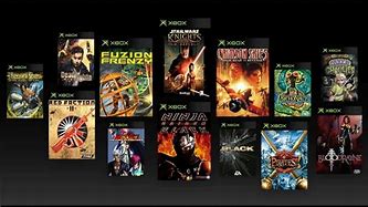 Image result for Classic Xbox Games