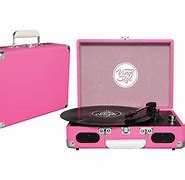 Image result for Portable MP3 Turntable