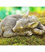 Image result for Fawn Statue Mythical