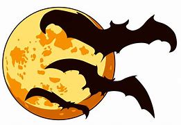 Image result for Scary Cartoon Bats