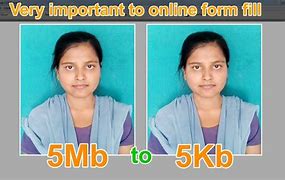 Image result for 1 MB Photo Size