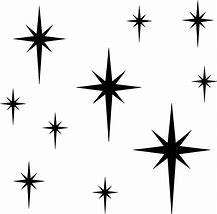 Image result for Star Stencil