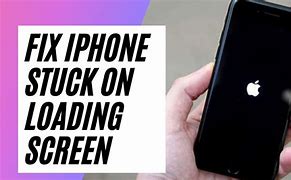 Image result for iPhone Loading Stuck