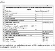 Image result for Cost Plus Language Sample