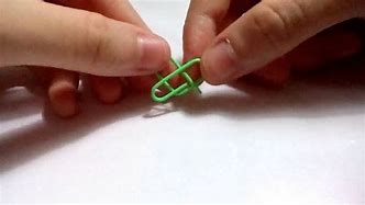 Image result for Making a Paper Clip Straight