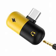 Image result for USBC Charger and Headphone Adapter