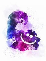 Image result for Cheshire Cat Stencil