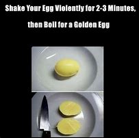Image result for Boiled Egg Meme
