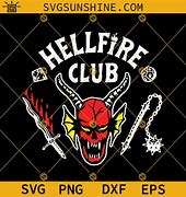 Image result for Hellfire Club Logo Line Art