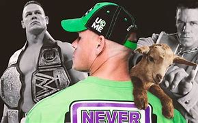Image result for John Cena Goat