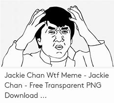 Image result for Jackie Chan Meme Clip Art