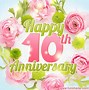Image result for Congratulations 10 Year Work Anniversary GIF