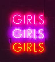 Image result for Unique Neon Signs