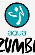 Image result for Aqua Zumba Logo No Background
