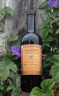 Image result for Galante Cabernet Sauvignon Estate Bottled Cowboy Cuvee