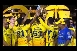 Image result for CSK Win IPL