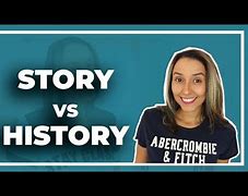 Image result for Difference Between History and Memory