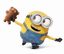 Image result for Minion with Teddy Bear