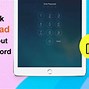 Image result for Where Do You Go Om iTunes to Unlock Your iPad