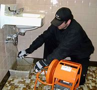 Image result for Sewer Cleaning Plumber