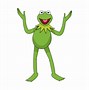 Image result for Kermit the Frog Face Drawing