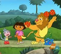 Image result for Dora Leon the Circus Lion
