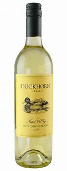 Image result for Duckhorn Sauvignon Blanc