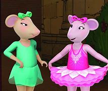 Image result for Amazon.com Angelina Ballerina Twirling Tales