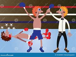 Image result for Boxing Champion Clip Art