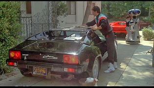 Image result for Car in Rocky 4