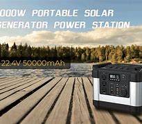 Image result for Solar Generators Portable for Home Use