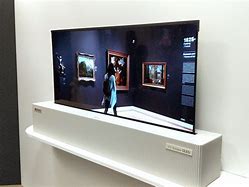 Image result for Roll Out TV Screen