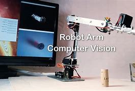 Image result for Robot Arm Computer