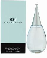 Image result for Shi Alfred Sung Perfume
