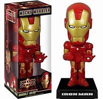 Image result for Iron Man Bobblehead