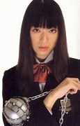 Image result for Who Played Gogo in Kill Bill