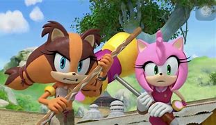 Image result for Sonic and Amy Rose Princess