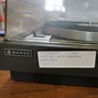 Image result for Sanyo TP 626 Turntable