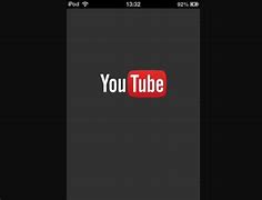 Image result for iOS 6 YouTube